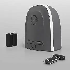 Привод для откатных ворот ALUTECH Roteo RTO‑500KIT + проводные фотоэлементы LM‑L