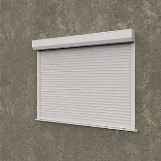 Рольставни серии Security