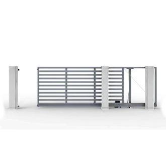 Автоматические откатные ворота серии Prestige